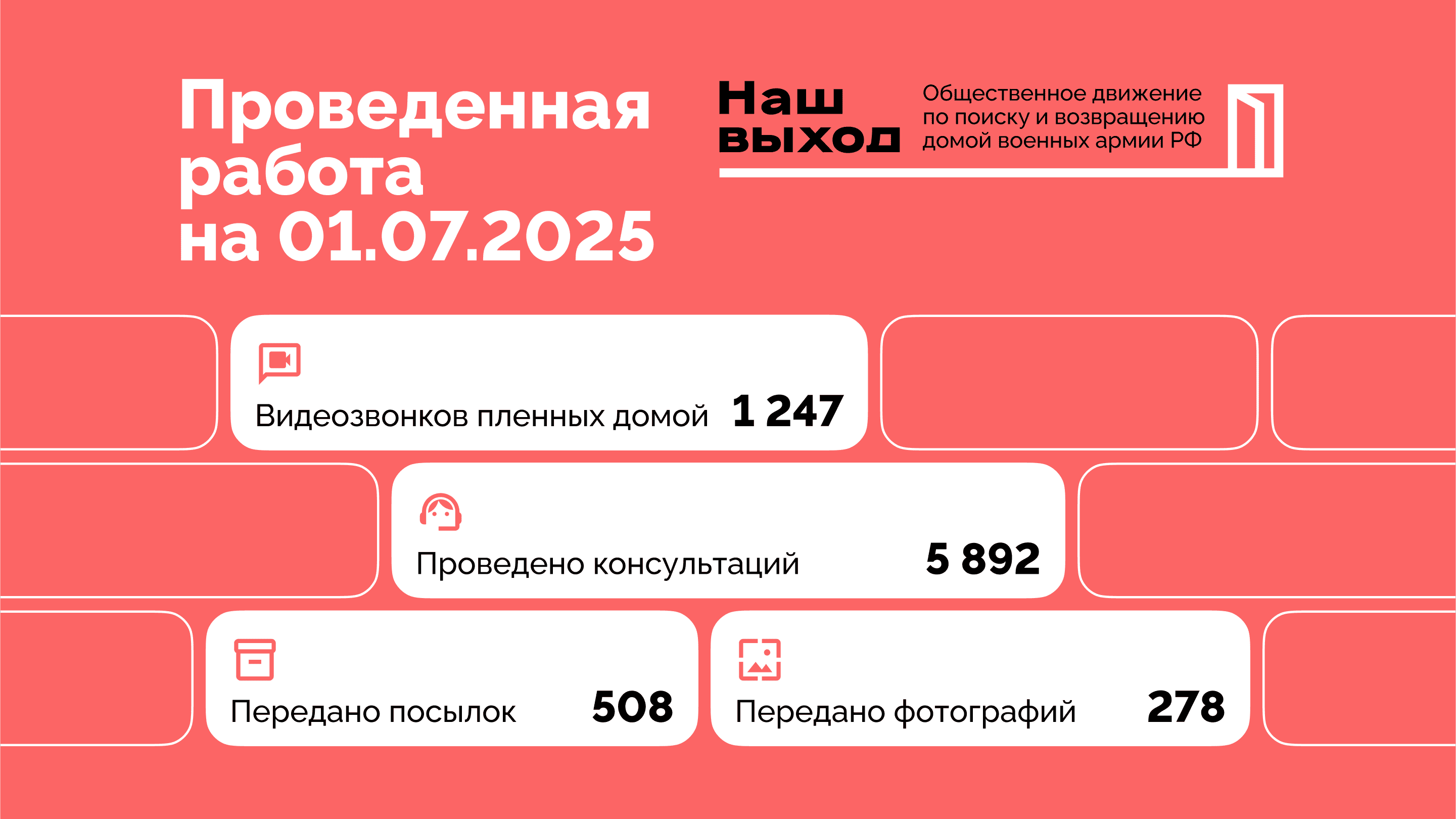 Июнь 2025: Месяц обменов